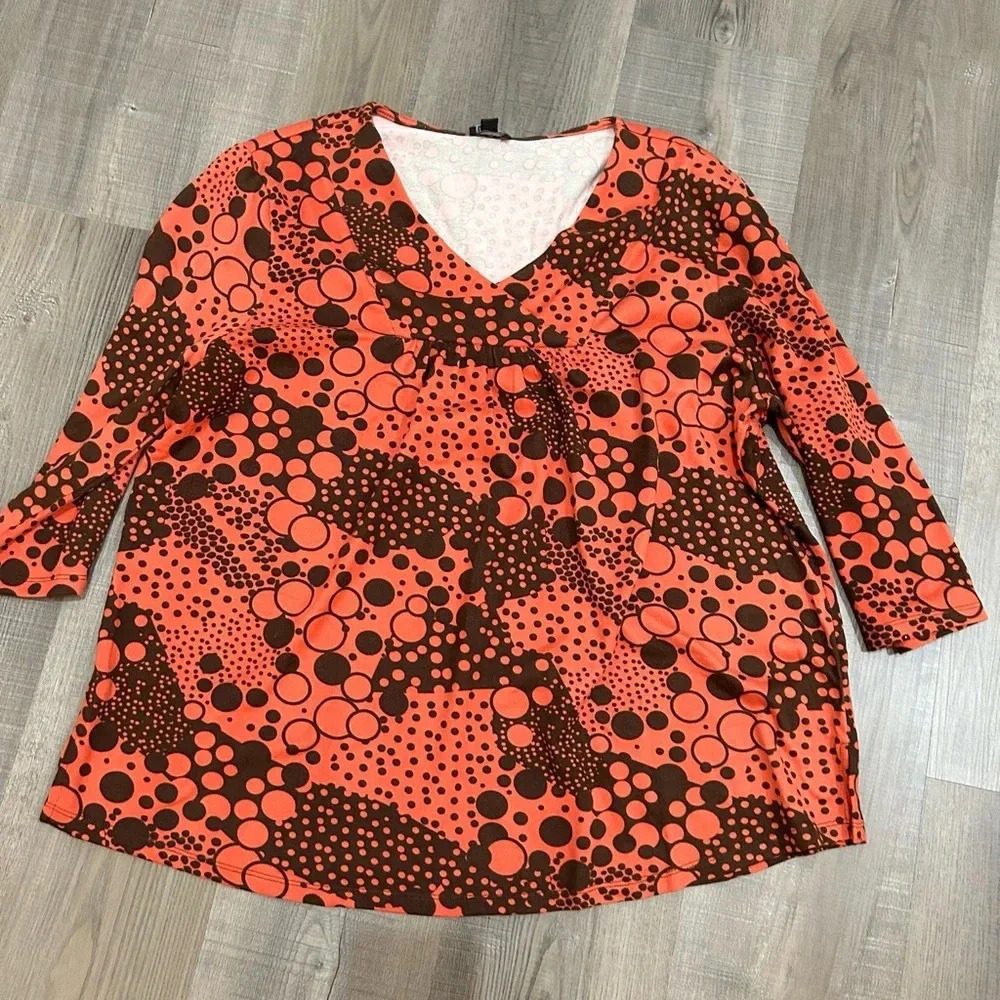 Links shirt blouse